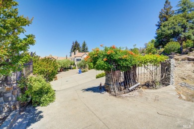 The home of your dreams awaits the builder of this exquisite on Silverado Country Club and Resort in California - for sale on GolfHomes.com, golf home, golf lot