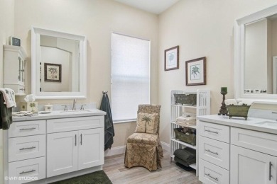 Welcome to this beautiful and spacious 2-bedroom, plus on PGA Golf Club in PGA Village in Florida - for sale on GolfHomes.com, golf home, golf lot