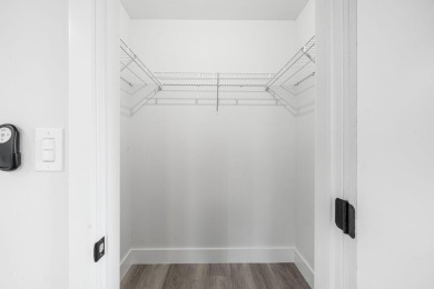 Step into luxury in this fully remodeled 2-bed, 2-bath corner on Marina Lakes Golf Course in Florida - for sale on GolfHomes.com, golf home, golf lot