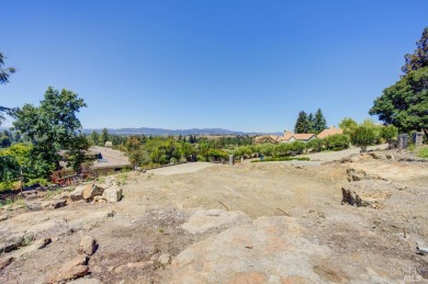 The home of your dreams awaits the builder of this exquisite on Silverado Country Club and Resort in California - for sale on GolfHomes.com, golf home, golf lot