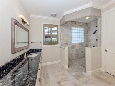 One or more photo(s) has been virtually staged. Waterfront on Bird Bay Executive Golf Club in Florida - for sale on GolfHomes.com, golf home, golf lot