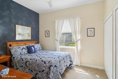 Welcome to this beautiful and spacious 2-bedroom, plus on PGA Golf Club in PGA Village in Florida - for sale on GolfHomes.com, golf home, golf lot