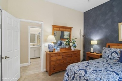 Welcome to this beautiful and spacious 2-bedroom, plus on PGA Golf Club in PGA Village in Florida - for sale on GolfHomes.com, golf home, golf lot