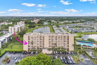 Step into luxury in this fully remodeled 2-bed, 2-bath corner on Marina Lakes Golf Course in Florida - for sale on GolfHomes.com, golf home, golf lot