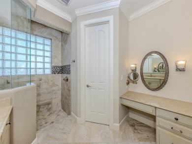 One or more photo(s) has been virtually staged. Waterfront on Bird Bay Executive Golf Club in Florida - for sale on GolfHomes.com, golf home, golf lot