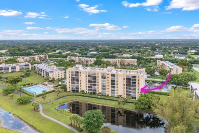 Step into luxury in this fully remodeled 2-bed, 2-bath corner on Marina Lakes Golf Course in Florida - for sale on GolfHomes.com, golf home, golf lot