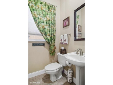 Welcome to this beautiful and spacious 2-bedroom, plus on PGA Golf Club in PGA Village in Florida - for sale on GolfHomes.com, golf home, golf lot