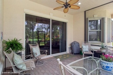 Welcome to this beautiful and spacious 2-bedroom, plus on PGA Golf Club in PGA Village in Florida - for sale on GolfHomes.com, golf home, golf lot