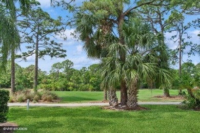 Welcome to this beautiful and spacious 2-bedroom, plus on PGA Golf Club in PGA Village in Florida - for sale on GolfHomes.com, golf home, golf lot