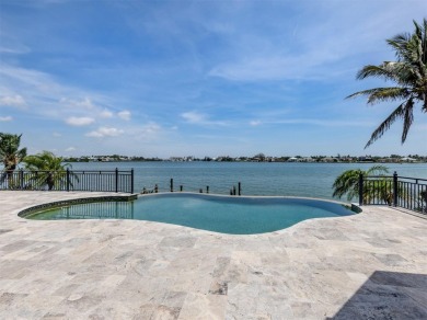 One or more photo(s) has been virtually staged. Waterfront on Bird Bay Executive Golf Club in Florida - for sale on GolfHomes.com, golf home, golf lot