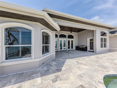 One or more photo(s) has been virtually staged. Waterfront on Bird Bay Executive Golf Club in Florida - for sale on GolfHomes.com, golf home, golf lot