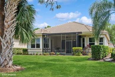 Welcome to this beautiful and spacious 2-bedroom, plus on PGA Golf Club in PGA Village in Florida - for sale on GolfHomes.com, golf home, golf lot