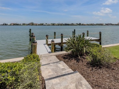 One or more photo(s) has been virtually staged. Waterfront on Bird Bay Executive Golf Club in Florida - for sale on GolfHomes.com, golf home, golf lot