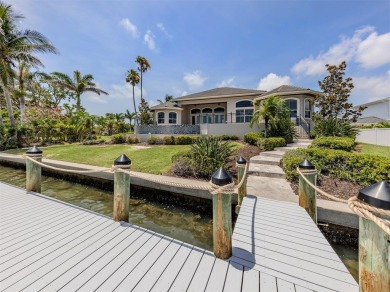 One or more photo(s) has been virtually staged. Waterfront on Bird Bay Executive Golf Club in Florida - for sale on GolfHomes.com, golf home, golf lot