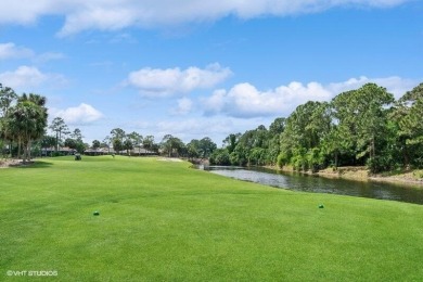 Welcome to this beautiful and spacious 2-bedroom, plus on PGA Golf Club in PGA Village in Florida - for sale on GolfHomes.com, golf home, golf lot