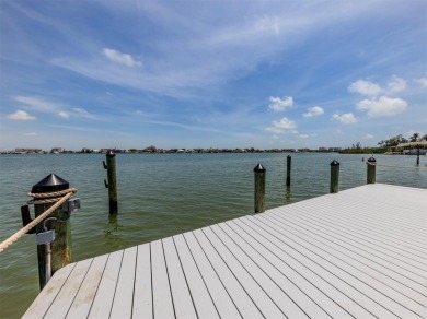One or more photo(s) has been virtually staged. Waterfront on Bird Bay Executive Golf Club in Florida - for sale on GolfHomes.com, golf home, golf lot