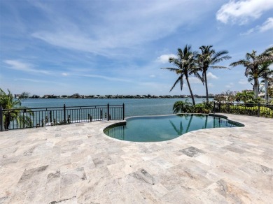 One or more photo(s) has been virtually staged. Waterfront on Bird Bay Executive Golf Club in Florida - for sale on GolfHomes.com, golf home, golf lot