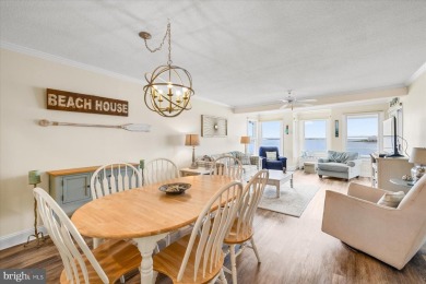 Experience coastal living at its finest in this beautifully on Bethany Bay Golf Club in Delaware - for sale on GolfHomes.com, golf home, golf lot