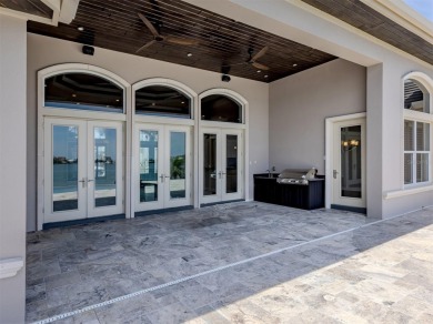 One or more photo(s) has been virtually staged. Waterfront on Bird Bay Executive Golf Club in Florida - for sale on GolfHomes.com, golf home, golf lot