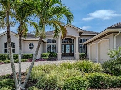 One or more photo(s) has been virtually staged. Waterfront on Bird Bay Executive Golf Club in Florida - for sale on GolfHomes.com, golf home, golf lot