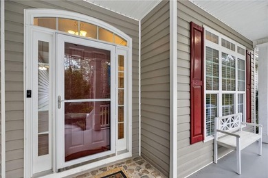 Tucked inside the gated, resort-style community of Fairfield on Fairfield Plantation Golf and Country Club in Georgia - for sale on GolfHomes.com, golf home, golf lot