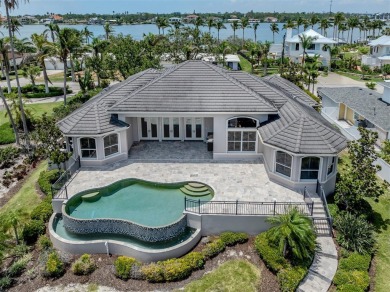 One or more photo(s) has been virtually staged. Waterfront on Bird Bay Executive Golf Club in Florida - for sale on GolfHomes.com, golf home, golf lot