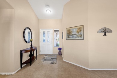 Location, Location! Rarely does a home offer this kind of on Oakwood Golf Club  in Arizona - for sale on GolfHomes.com, golf home, golf lot