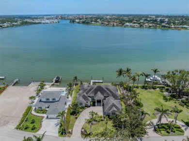 One or more photo(s) has been virtually staged. Waterfront on Bird Bay Executive Golf Club in Florida - for sale on GolfHomes.com, golf home, golf lot
