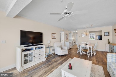 Experience coastal living at its finest in this beautifully on Bethany Bay Golf Club in Delaware - for sale on GolfHomes.com, golf home, golf lot