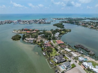 One or more photo(s) has been virtually staged. Waterfront on Bird Bay Executive Golf Club in Florida - for sale on GolfHomes.com, golf home, golf lot