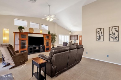 Location, Location! Rarely does a home offer this kind of on Oakwood Golf Club  in Arizona - for sale on GolfHomes.com, golf home, golf lot