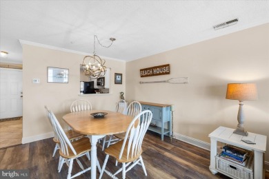 Experience coastal living at its finest in this beautifully on Bethany Bay Golf Club in Delaware - for sale on GolfHomes.com, golf home, golf lot