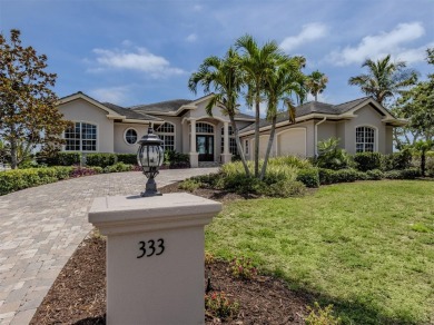 One or more photo(s) has been virtually staged. Waterfront on Bird Bay Executive Golf Club in Florida - for sale on GolfHomes.com, golf home, golf lot
