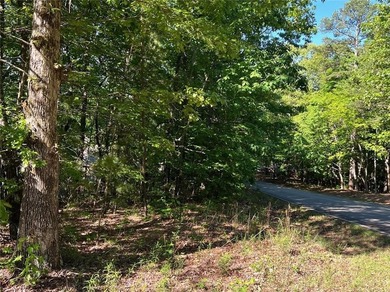 Fantastic easy build 1.16 acre lot located in the Wildcat on Big Canoe Golf Club - Cherokee in Georgia - for sale on GolfHomes.com, golf home, golf lot