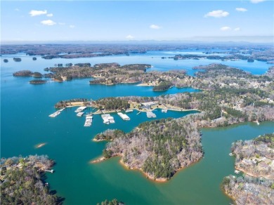 INCREDIBLE LAKE LOT LISTING!!! Schedule your tour of this 1-acre on Lanier Island Legacy Golf Couorse in Georgia - for sale on GolfHomes.com, golf home, golf lot