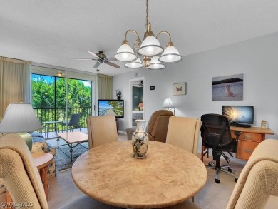 Welcome to the luxurious turnkey 3rd floor condo located in the on Golden Gate Country Club in Florida - for sale on GolfHomes.com, golf home, golf lot