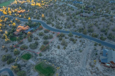 Beautiful cascade mountain views from this lot. It is located on on Brasada Canyons Golf Course in Oregon - for sale on GolfHomes.com, golf home, golf lot