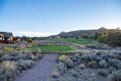 Beautiful cascade mountain views from this lot. It is located on on Brasada Canyons Golf Course in Oregon - for sale on GolfHomes.com, golf home, golf lot