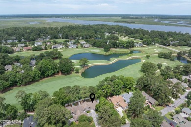 Affordable island living on beautiful Dataw Island! This on Dataw Island Club in South Carolina - for sale on GolfHomes.com, golf home, golf lot