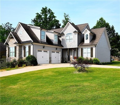 Welcome to this exquisite modern family home, situated in the on The Frog Golf Club in Georgia - for sale on GolfHomes.com, golf home, golf lot