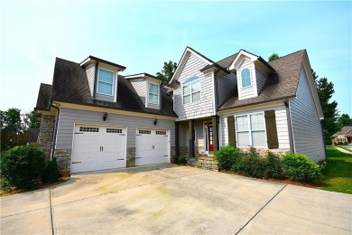 Welcome to this exquisite modern family home, situated in the on The Frog Golf Club in Georgia - for sale on GolfHomes.com, golf home, golf lot
