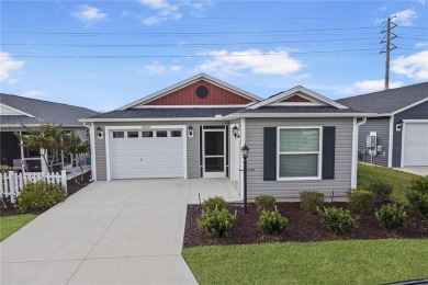 Welcome to your dream home in The Village of Hammock at Fenney on Pennbrooke Fairways in Florida - for sale on GolfHomes.com, golf home, golf lot
