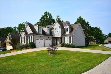 Welcome to this exquisite modern family home, situated in the on The Frog Golf Club in Georgia - for sale on GolfHomes.com, golf home, golf lot