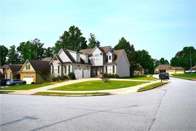 Welcome to this exquisite modern family home, situated in the on The Frog Golf Club in Georgia - for sale on GolfHomes.com, golf home, golf lot