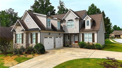 Welcome to this exquisite modern family home, situated in the on The Frog Golf Club in Georgia - for sale on GolfHomes.com, golf home, golf lot