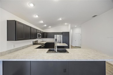 Welcome to your dream home in The Village of Hammock at Fenney on Pennbrooke Fairways in Florida - for sale on GolfHomes.com, golf home, golf lot