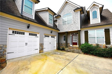 Welcome to this exquisite modern family home, situated in the on The Frog Golf Club in Georgia - for sale on GolfHomes.com, golf home, golf lot
