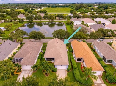 Beautiful 3BR/2BA home in Pointe West Central Village, ideally on The Club At Pointe West in Florida - for sale on GolfHomes.com, golf home, golf lot