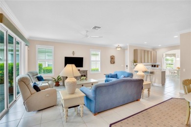Beautiful 3BR/2BA home in Pointe West Central Village, ideally on The Club At Pointe West in Florida - for sale on GolfHomes.com, golf home, golf lot