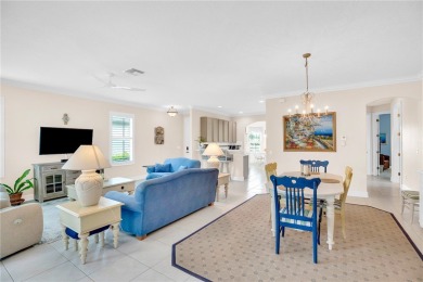 Beautiful 3BR/2BA home in Pointe West Central Village, ideally on The Club At Pointe West in Florida - for sale on GolfHomes.com, golf home, golf lot